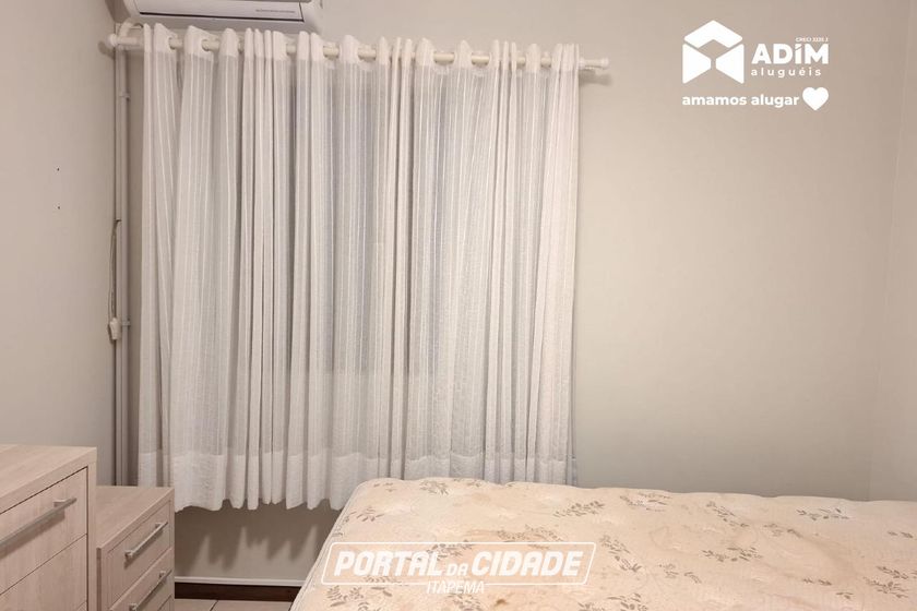 Apartamento para alugar - 193m&sup2; - Meia Praia