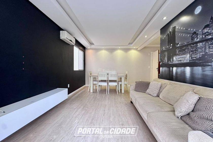 Apartamento &agrave; venda - 163m&sup2; - Centro