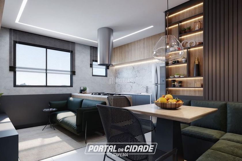 Loft &agrave; venda - 33m&sup2; - Jardim Praiamar