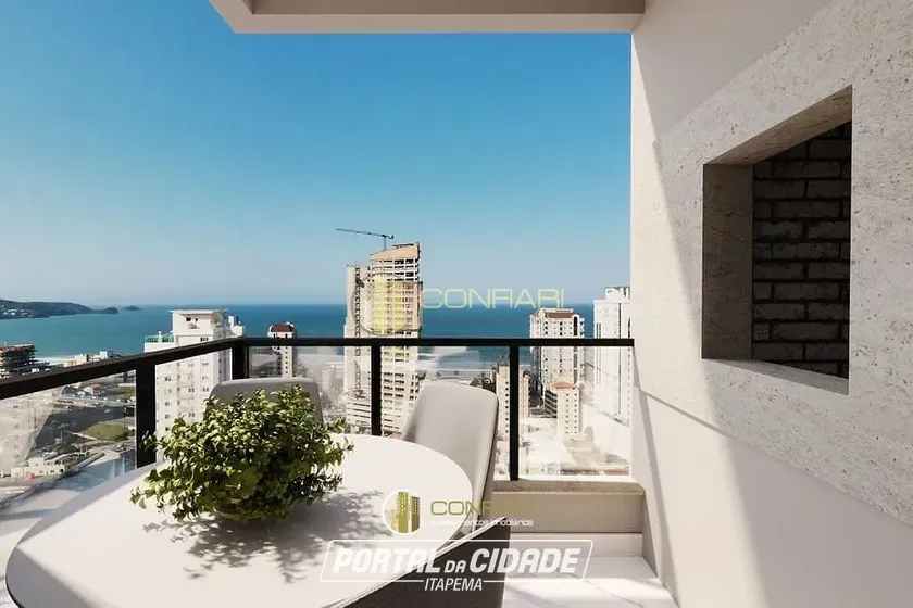 Apartamento &agrave; venda - 69m&sup2; - Morretes