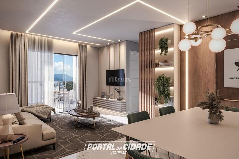 Apartamento &agrave; venda - 84m&sup2; - 