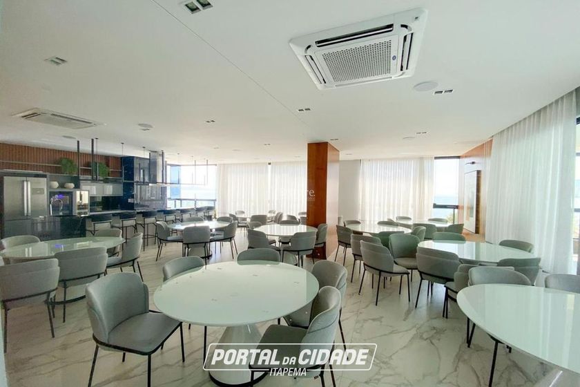 Apartamento &agrave; venda - 118m&sup2; - Perequ&ecirc;