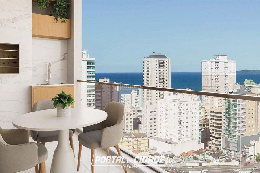 Apartamento &agrave; venda - 70m&sup2; - Morretes