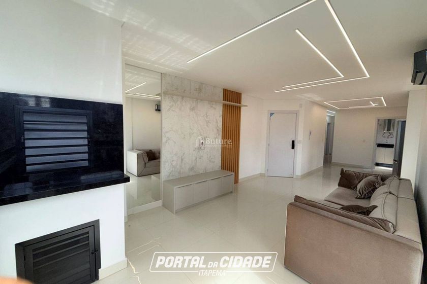 Apartamento &agrave; venda - Meia Praia