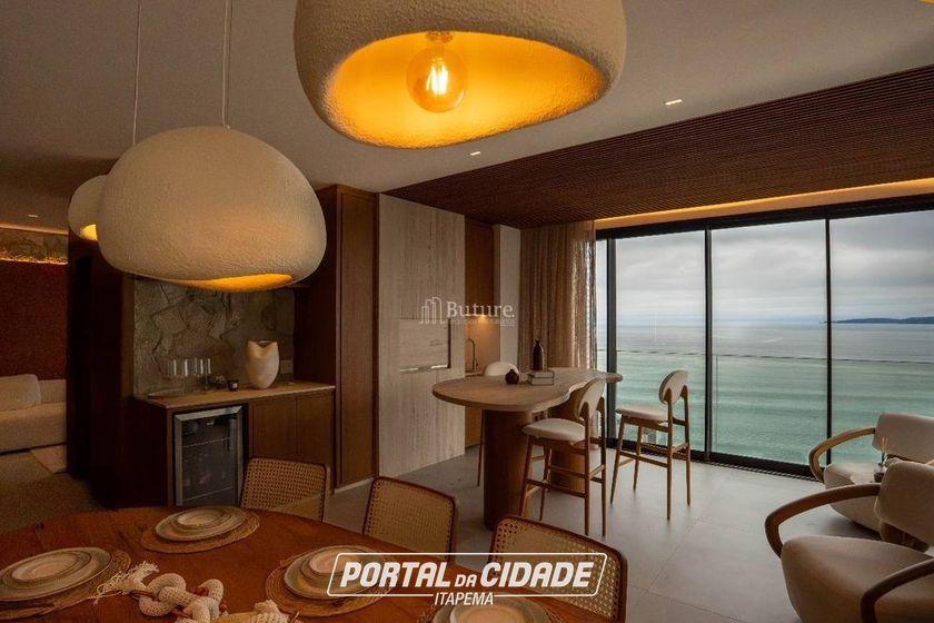 Apartamento &agrave; venda - 335m&sup2; - Centro