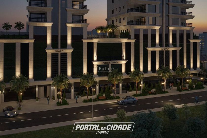 Apartamento &agrave; venda - 135m&sup2; - 