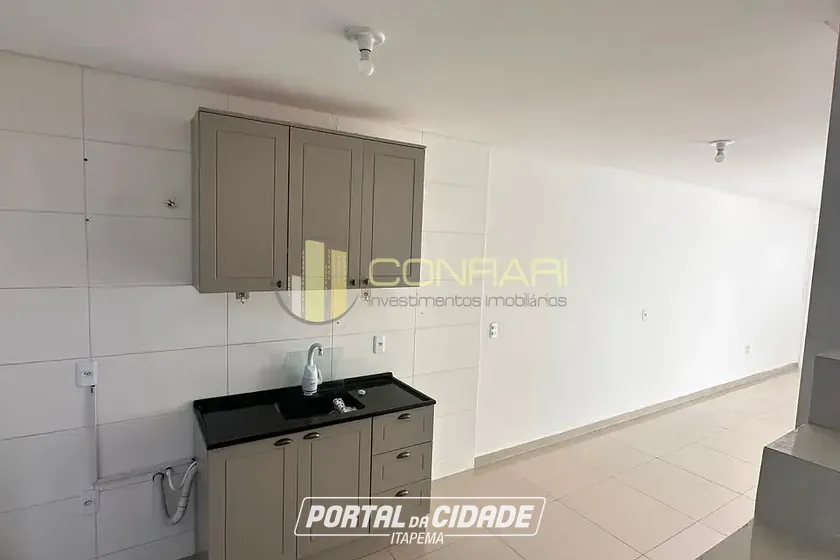 Sobrado para alugar - 86m&sup2; - morretes