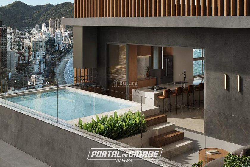 Apartamento &agrave; venda - Centro
