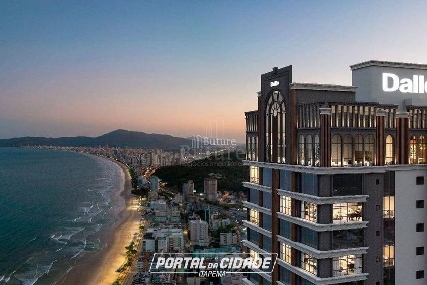 Apartamento &agrave; venda - 310m&sup2; - Centro