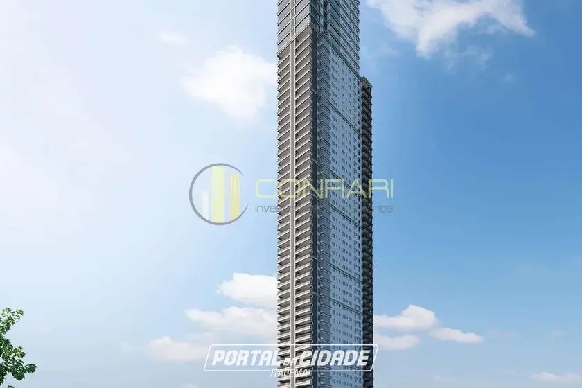 Apartamento &agrave; venda - 80m&sup2; - Perequ&ecirc;