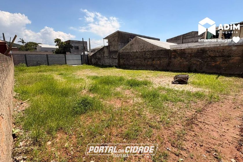 Terreno para alugar - 392m&sup2; - Nova Esperan&ccedil;a