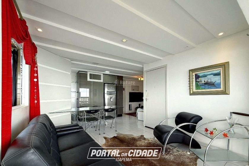 Apartamento &agrave; venda - 102m&sup2; - Centro