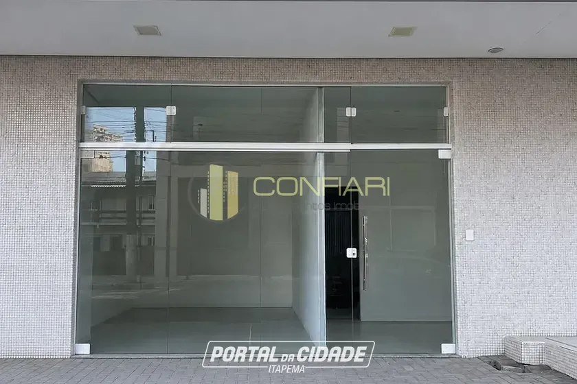Sala Comercial para alugar - 130m&sup2; - CASA BRANCA