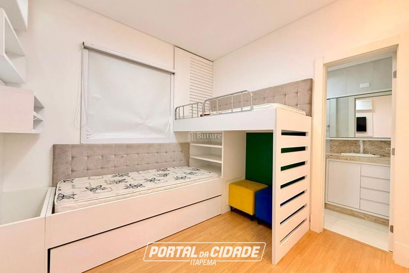 Apartamento &agrave; venda - 129m&sup2; - Andorinha