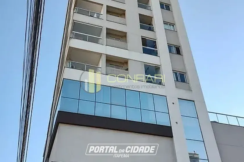 Apartamento para alugar - 70m&sup2; - morretes
