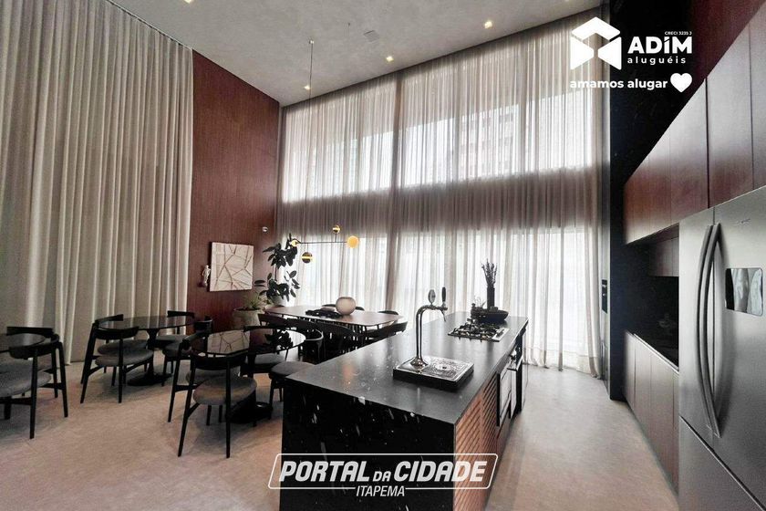 Apartamento para alugar - 143m&sup2; - Centro