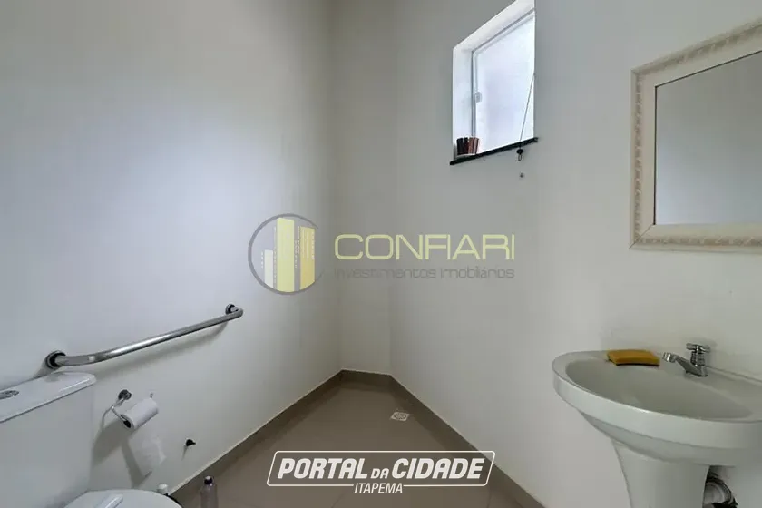 Sala Comercial para alugar - 62m&sup2; - Casa Branca
