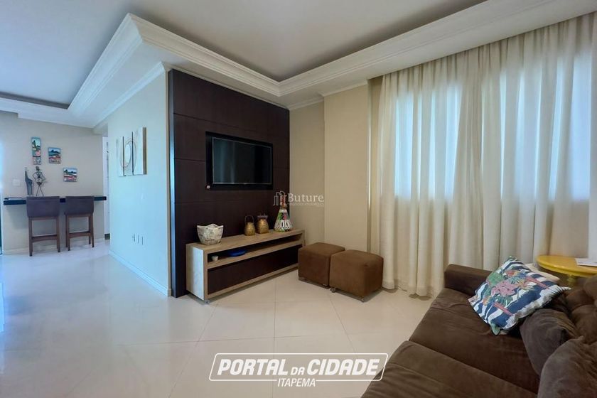 Apartamento &agrave; venda - 130m&sup2; - Andorinha