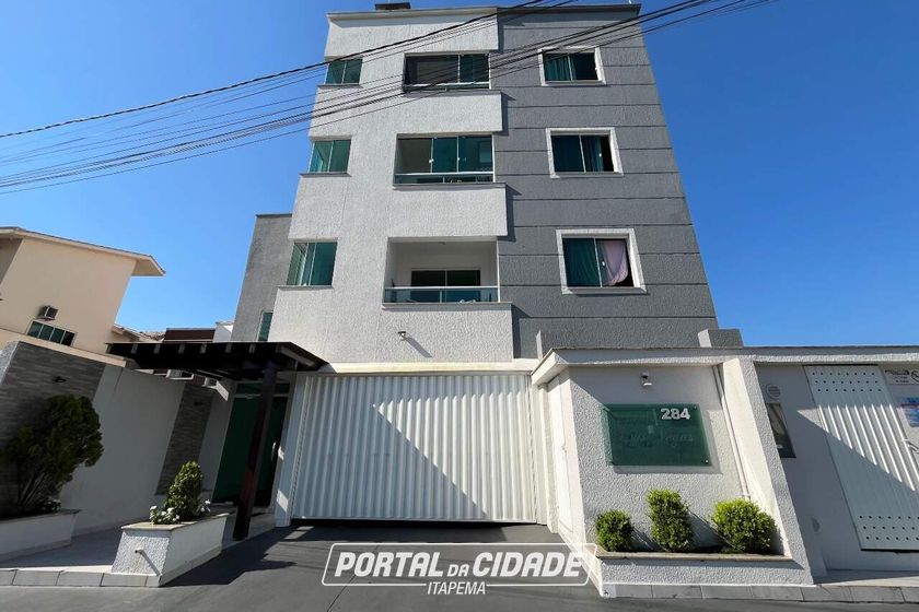 Apartamento para alugar - 60m&sup2; - Santa Regina