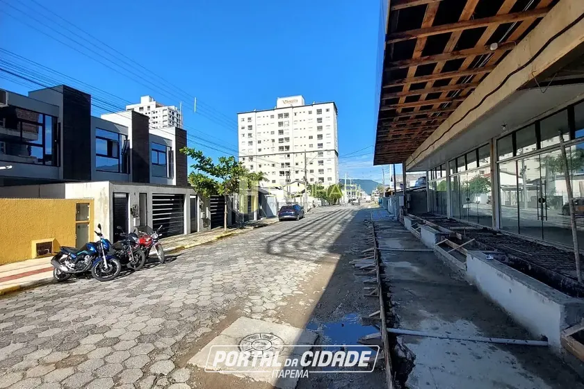 Apartamento &agrave; venda - 55m&sup2; - morretes