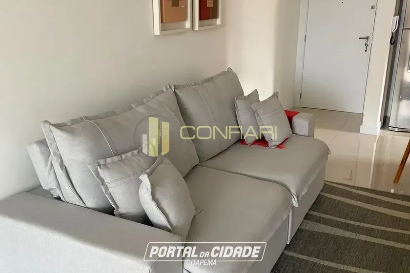 Apartamento para alugar - 69m&sup2; - Morretes