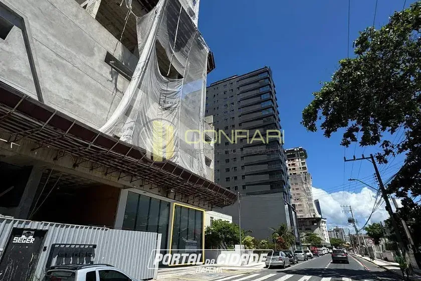 Sala Comercial para alugar - 287m&sup2; - pereque
