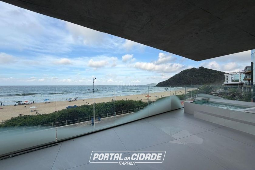 Apartamento &agrave; venda - 330m&sup2; - Praia Brava