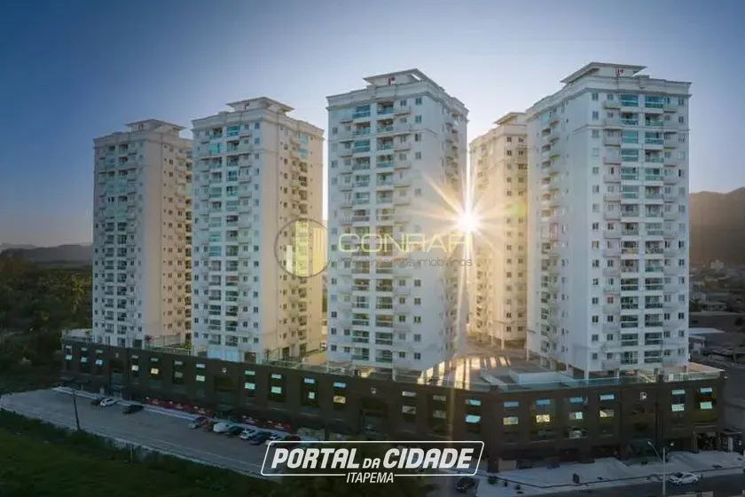Apartamento para alugar - 60m&sup2; - Jardin praia mar