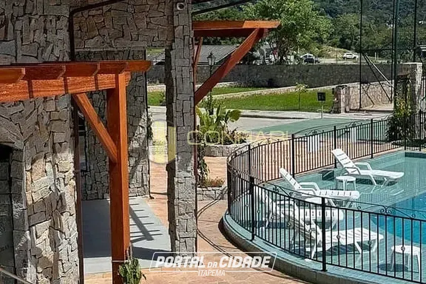 Terreno &agrave; venda - 455m&sup2; - Casa Branca