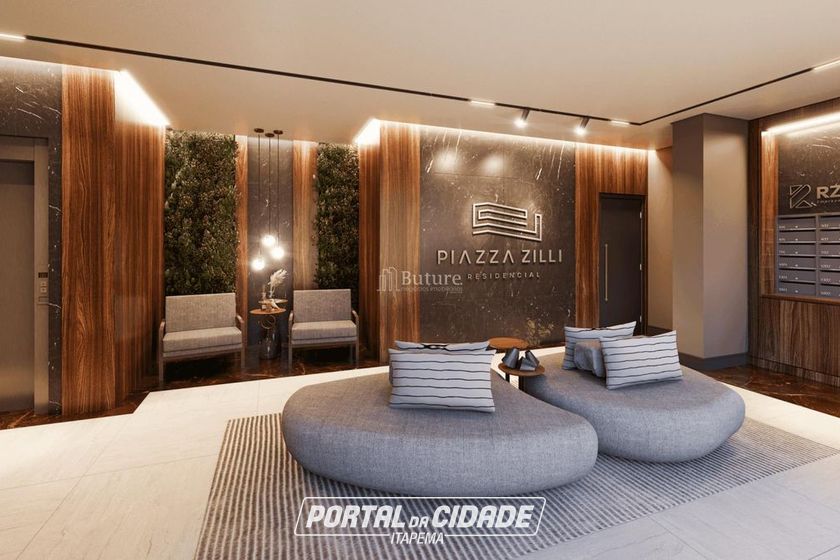 Apartamento &agrave; venda - 138m&sup2; - Centro