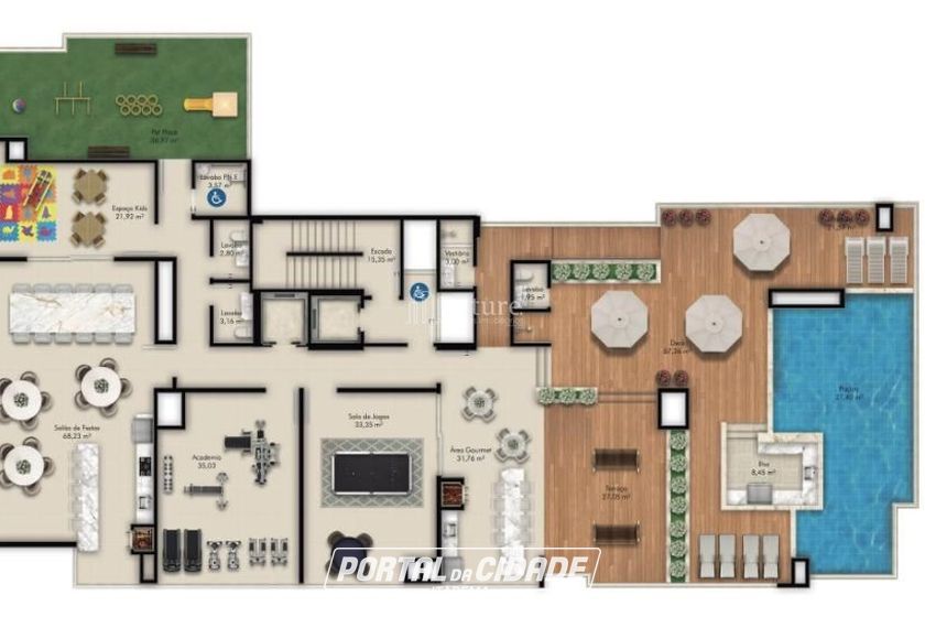 Apartamento &agrave; venda - 67m&sup2; - Morretes
