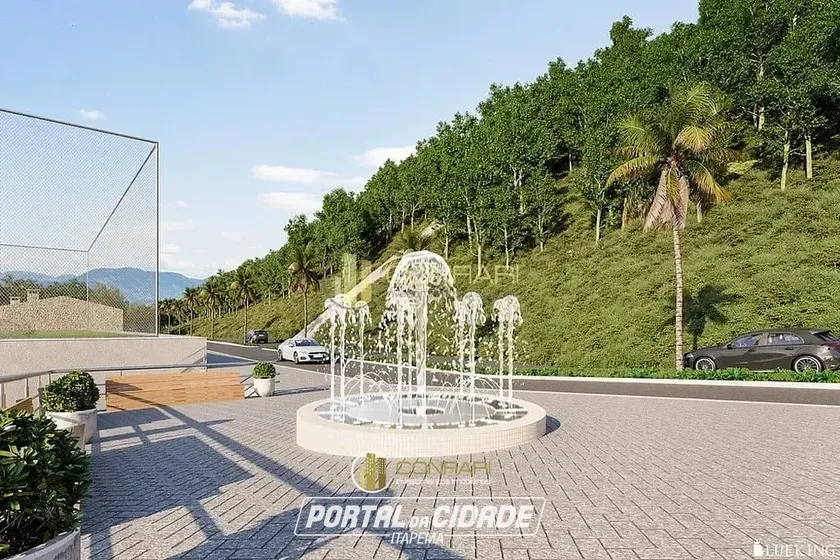 Terreno &agrave; venda - 1500m&sup2; - Itinga