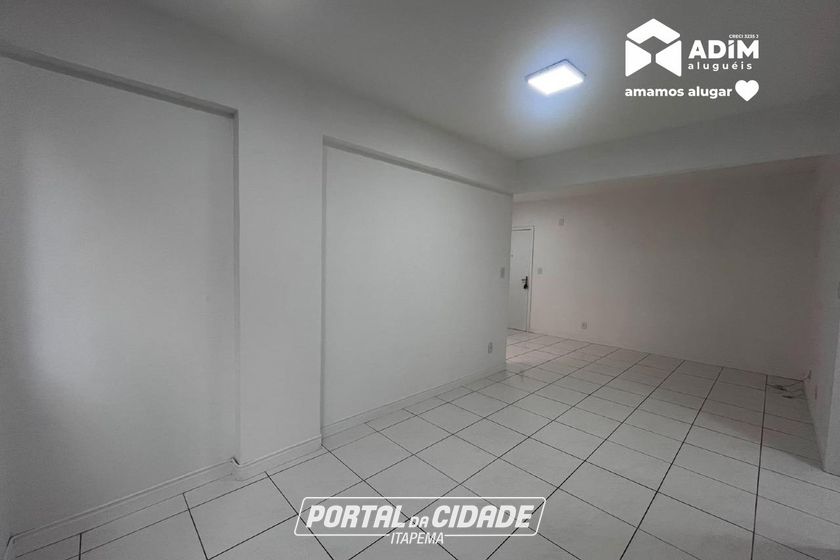Apartamento para alugar - 53m&sup2; - Centro