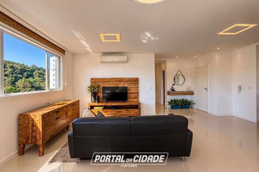 Apartamento &agrave; venda - 126m&sup2; - Pioneiros