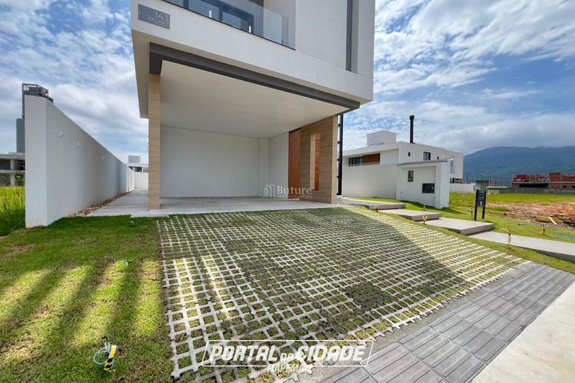 Casa &agrave; venda - 319m&sup2; - 