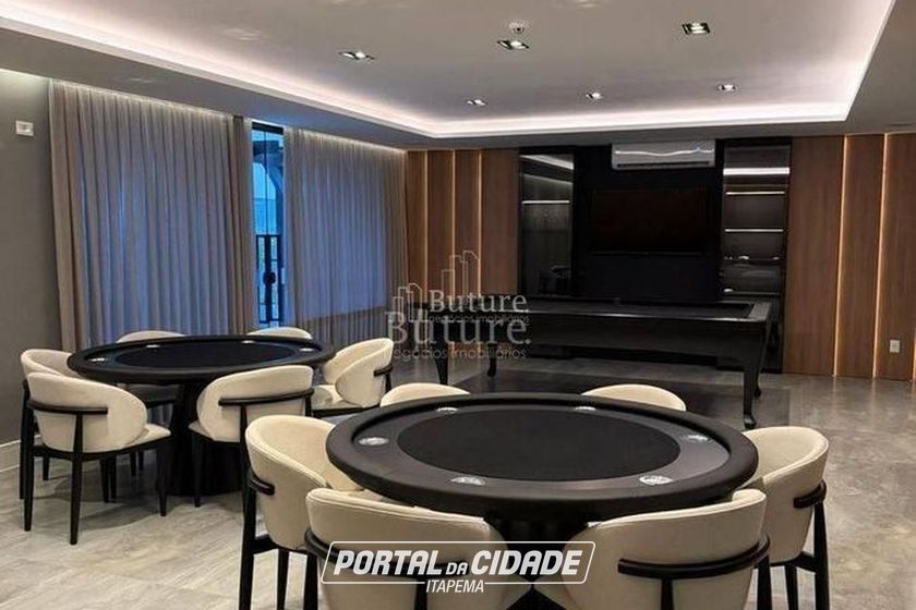 Apartamento &agrave; venda - Meia Praia