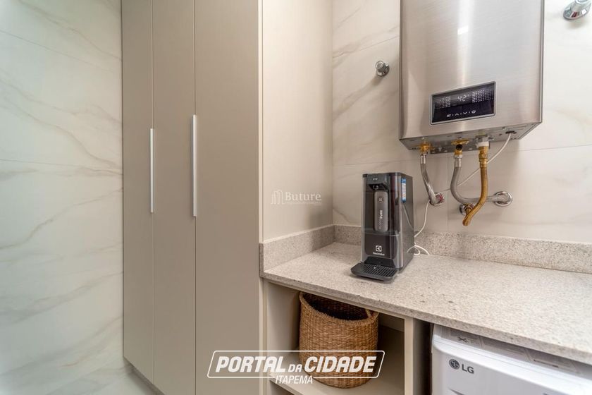 Apartamento &agrave; venda - 193m&sup2; - Barra Sul