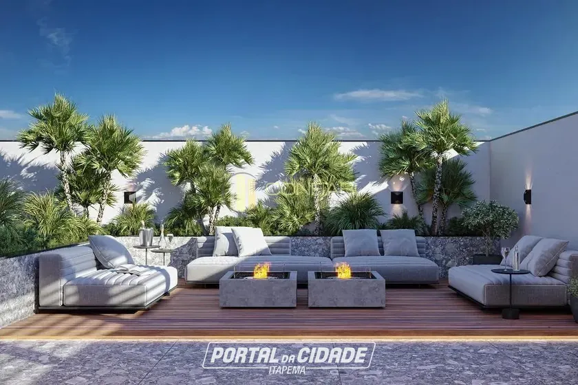 Apartamento &agrave; venda - 111m&sup2; - pereque