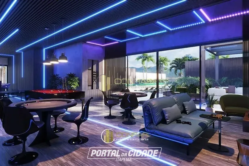 Apartamento &agrave; venda - 203m&sup2; - Meia Praia