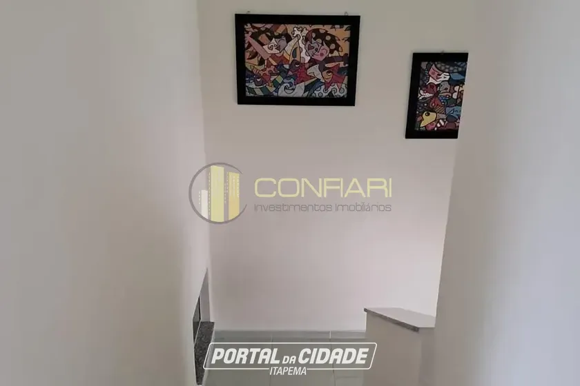 Sobrado para alugar - 134m&sup2; - Morretes