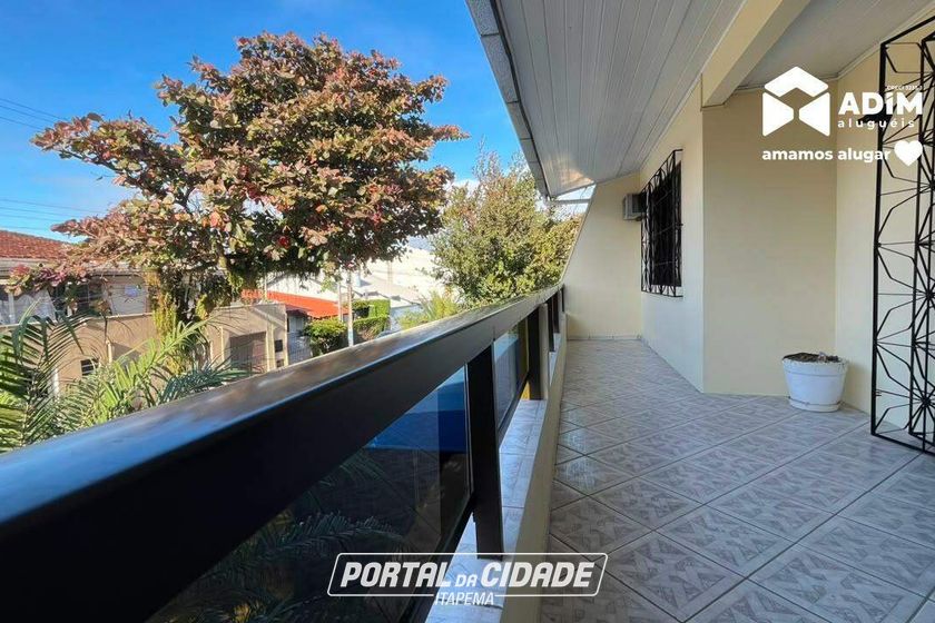 Casa para alugar - 319m&sup2; - Centro