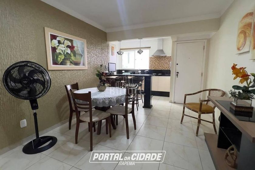 Apartamento &agrave; venda - Centro