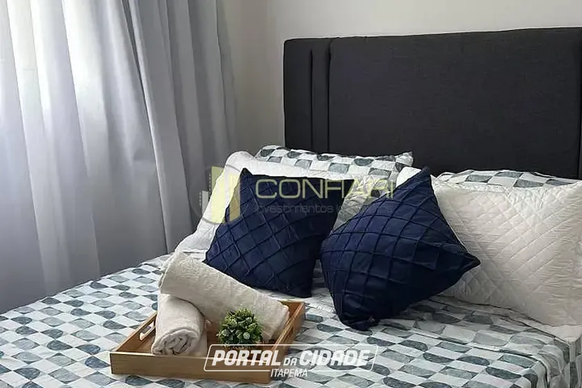 Apartamento para alugar - 70m&sup2; - Tabuleiro Das Oliveiras