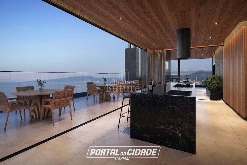 Apartamento &agrave; venda - 335m&sup2; - Centro