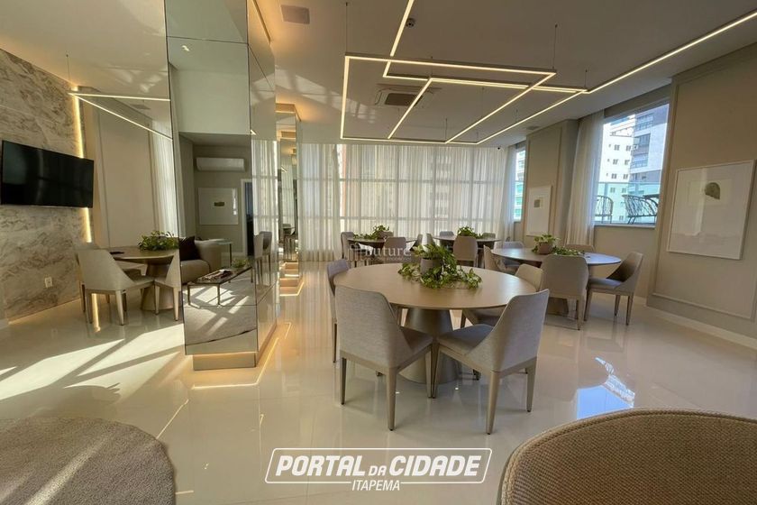 Apartamento &agrave; venda - 116m&sup2; - Castelo Branco