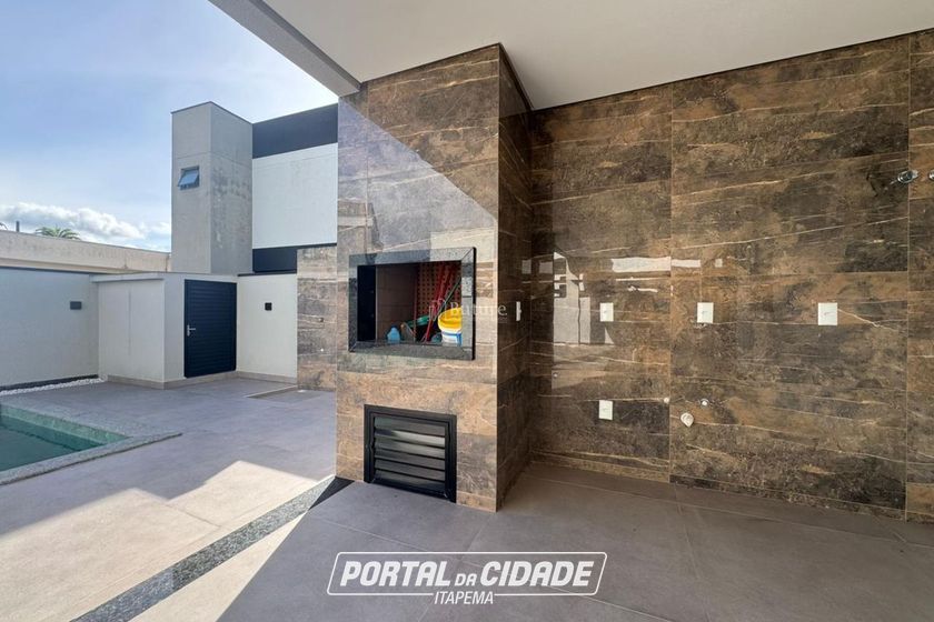 Casa &agrave; venda - 265m&sup2; - Santa Regina