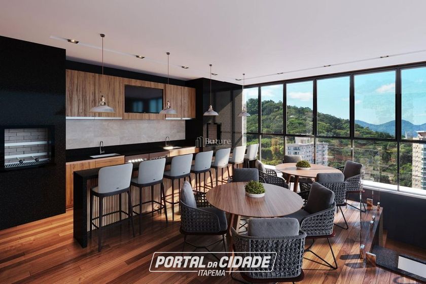 Apartamento &agrave; venda - Morretes