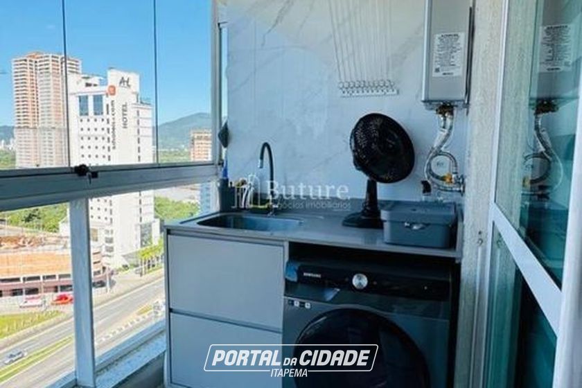 Apartamento &agrave; venda - 60m&sup2; - Jardim Praia Mar