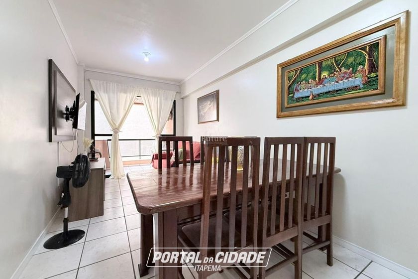 Apartamento &agrave; venda - 98m&sup2; - Centro