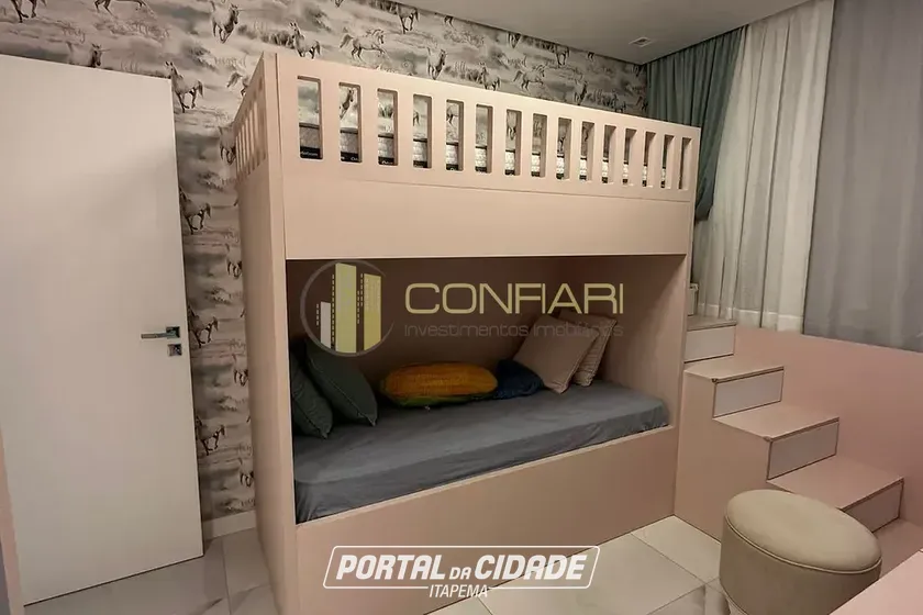 Apartamento &agrave; venda - 18250m&sup2; - meia praia